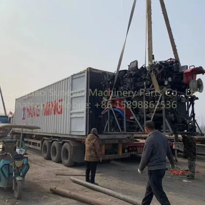 World Combine Harvester Parts - Agriculture Machinery Spares