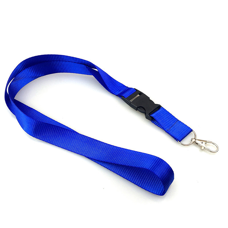 1pcs Car Key Lanyard Badge Holders Mobile Phone Strap Lanyard Neck Strap For Phones USB DIY Hang Rope For Keys ID Card