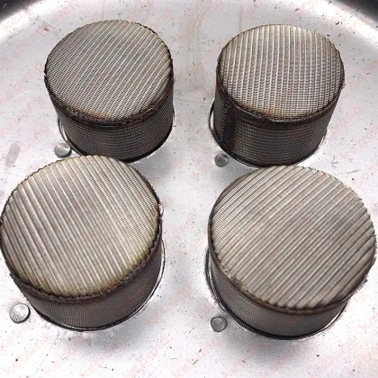 Refrigerator Semi-Hermetic Compressor Spare Parts: Suction Filter (F-G-H-J)