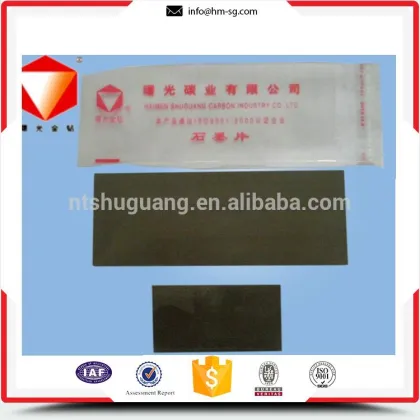 China gold manufacturer professional carbon vane kvt 3.80