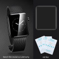 Высокий прозрачный экран защитный для Apple Watch