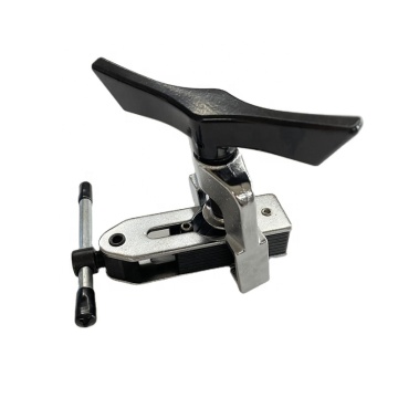 CT-525 Professional Rake Line Flaring and Double Swaging Tool Kit for Copper, Aluminum, and Soft Steel Brake Lines