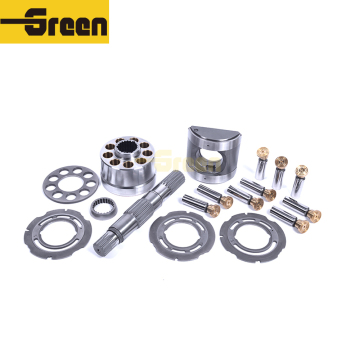 Linde Spare Parts & Repair Kits for Excavator Hydraulics: Piston Pumps, Gear Pumps, Vane Pumps & Motors