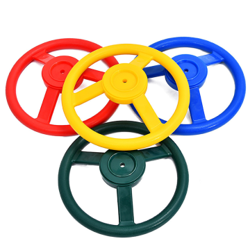 Children's Disc Swing & Climbing Rope for Indoor/Outdoor Physical Exercise