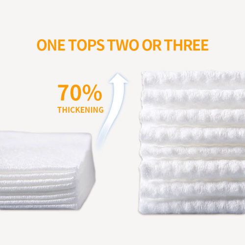 5 na -customize na logo patterned na mga wipe ng kainan