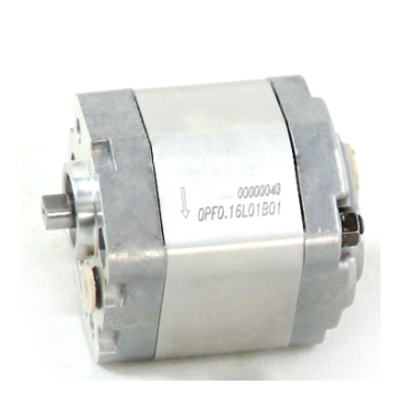 3000 RPM হাইড্রোলিক গিয়ার পাম্প, নিম্ন স্থানচ্যুতি, সিরিজ 0