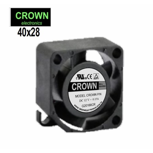 HOT SALE Crown 02006 cooling fan DC FAN