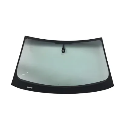 Lightweight sports car glass