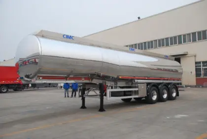 Aluminium Fuel Tank for ARAMCO