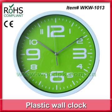 12 hours New design promotional item gift clock