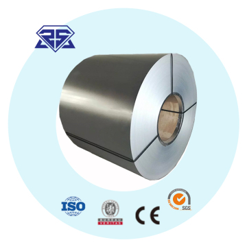 TFS Grade Prime Temper MR T4CA BA Tin Free Steel Food Grade Tinplate Coil for Can Food Packing