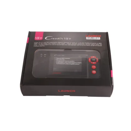 Original Launch X431 Creader VII+(CRP123) Comprehensive Diagnostic Instrument