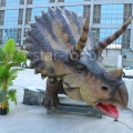 Triceratops hoạt hình: Mang lại sự hùng vĩ trong cuộc sống