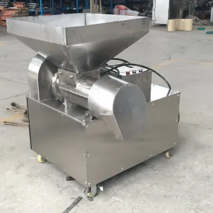 Industrial Chili Sauce, Garlic Ginger Paste, and Harissa Production Machine