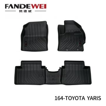 Upgrade uw Honda CR-V-autemenmatten