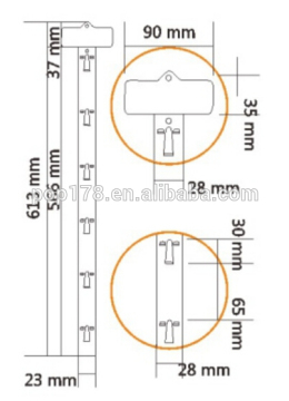 hanging clip strip |glitter silicone bbw holders