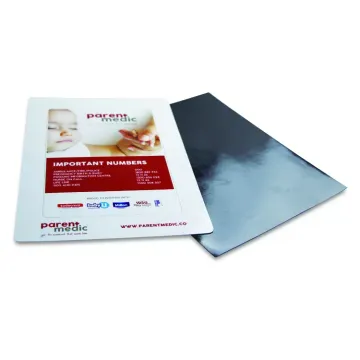 Custom Printed Advertising Soft Paper Fridge Magnets with Generic Pictures: Your One-Stop Solution for Brand Promotion