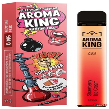 Disposable Vape 700 aroma king Vape