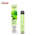 OEM 800 Puffs Disposable Vape Pen Banana