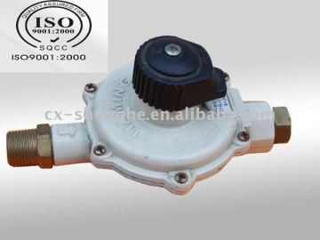 666-B pressure regulator with ISO9001:2000