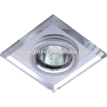household various clrs square Crystal lamp