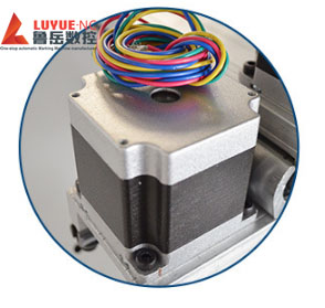 Rotatary Type Metal Marking Machine