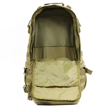 Cordura Nylon Multi-Functional Tactical Backpack for Outdoor Activities