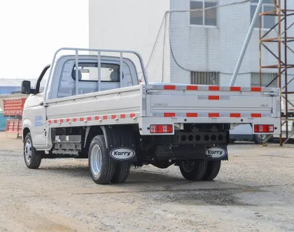 Karry X7 3.5T 3.7m Electric Van - 251km Range