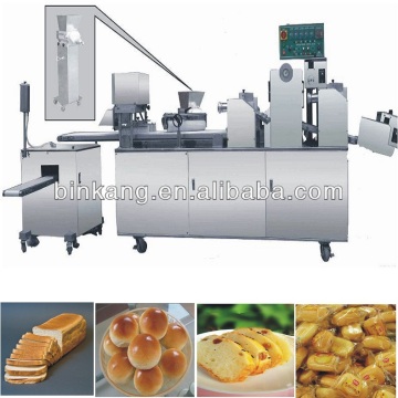 kinds of automatic bread maker machine