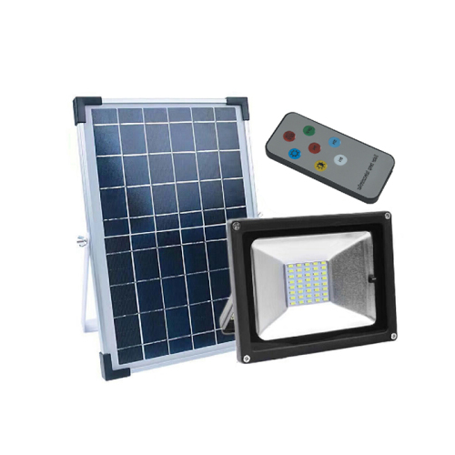 High Quality IP65 Waterproof Outdoor Solar Spotlight