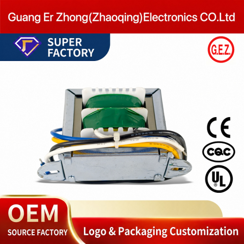 120V 24VAC қуат трансформаторының арнайы шешімдері
