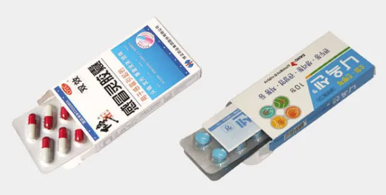 Vertical Automatic Cartoning Machine