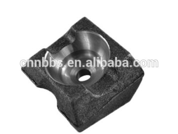 China oem manufacturer for precision casting steel parts
