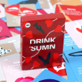 Full Color Adult Couples Party Card Games