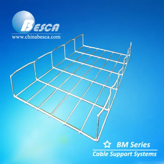 Steel Cable Basket Tray (UL, IEC, SGS and CE)