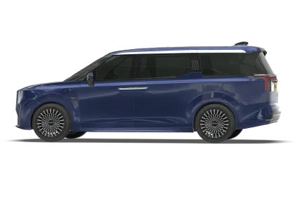 Zeekr Electric Vehicles: Exploring the Zeekr 009 MPV and Zeekr 001 SUV Models