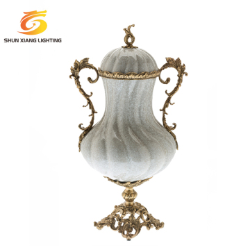 Luxury Modern Handicraft Ceramic & Porcelain Dinnerware Sets