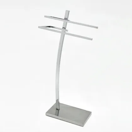Cute Bathroom Standing Toilet Paper Holder Furniture Wholesaler