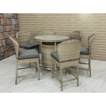 Popular Rattan Garden Furniture: Cooler Sets and Wicker Patio Options