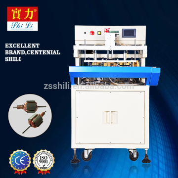 SRF212-4 fly fork rotor winding machine for sale