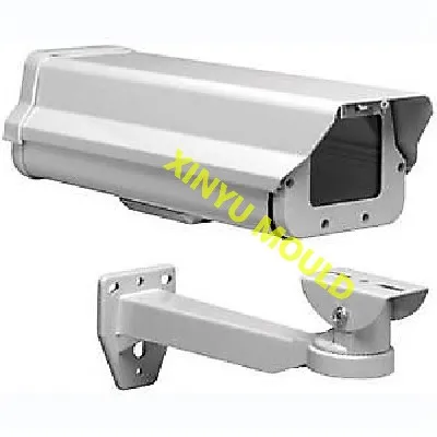 CCTV camera Housing casting