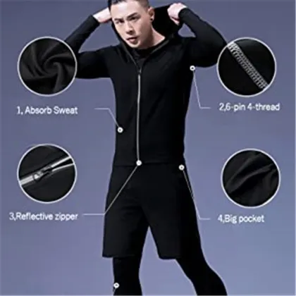 Gym Men's Fitness Clothing - Men's Workout Clothing