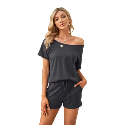 Wholesale 100% Cotton Knitting Pajamas