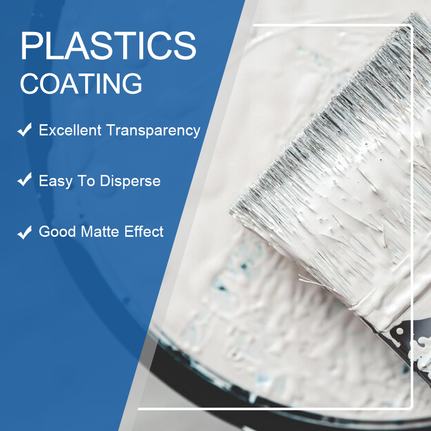 QUANXU SILICON DIOXIDE POWDER (SS-410L) APPLICATIONS-4