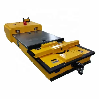 AGV Towing Kit: Autonomous Software Control for AGV Robots