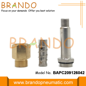 3/2 Way Normally Closed Solenoid Armature Assembly