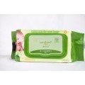 Organic Cleaning Baby Tender Wet Washcloths