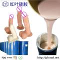 High-Quality Human Body Silicone Models