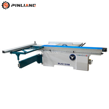 Plywood Cutting Machine: MJ6128B Precision Sliding Table Saw