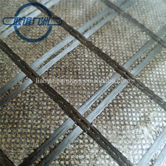 Fiberglass Geocomposite